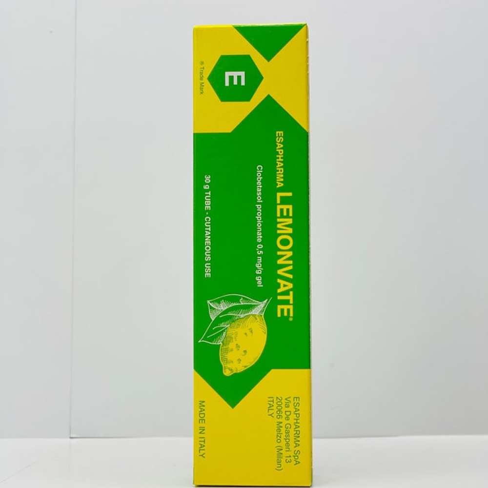 Lemovate cream